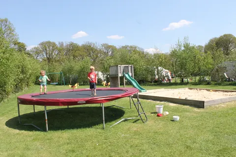 Camping Dal Van De Mosbeek foto 16