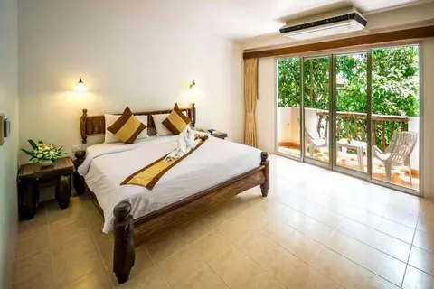 Ao Nang Sunset Hotel in บ้านอ่าวนาง — foto 3