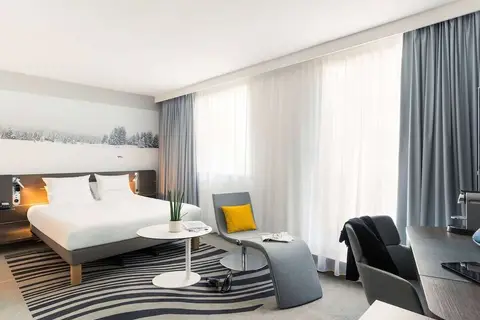Novotel Paris Gare Montparnasse in Parijs, foto 5