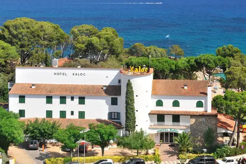 GHT Xaloc in Castell d'Aro, Platja d'Aro i s'Agaró