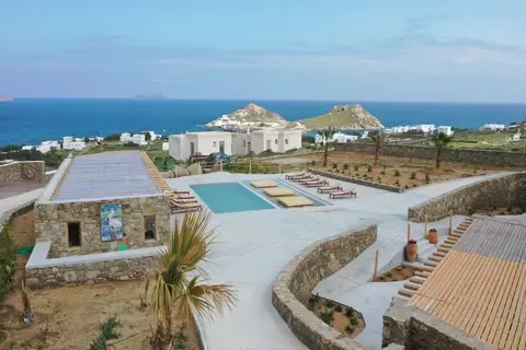 Myconian Crown Suites in Δήμος Μυκόνου — foto 10