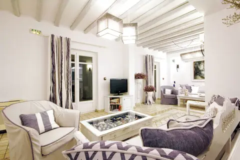 Pelican Bay Hotel in Πλατύς Γιαλός — foto 21