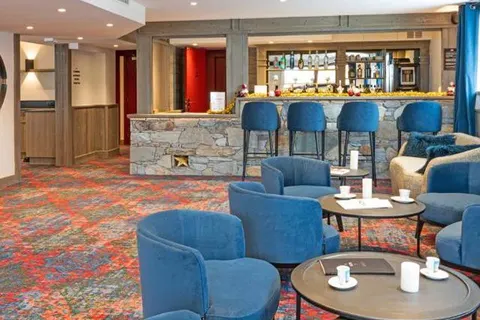 Hotel l'Aigle du Montana foto 8