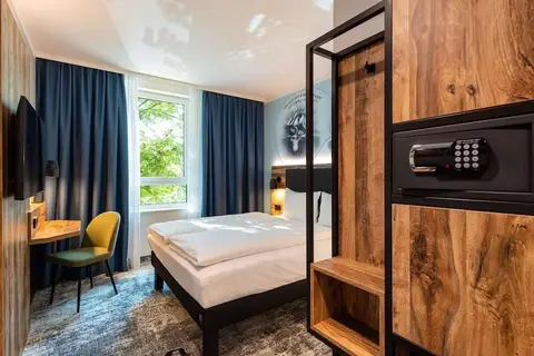 Ibis Styles Hamburg-Barmbek in Hamburg — foto 5
