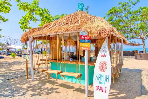 The Sakala Resort Bali in Kuta Selatan, foto 11