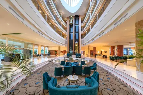 Steigenberger Marhaba Thalasso Hammamet in منارة الحمامات — foto 6