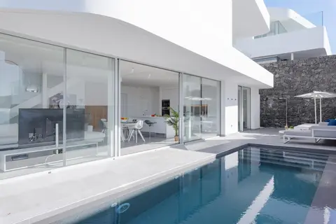 Villas Casangular in Adeje — foto 40