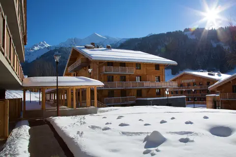 Residence Prestige Odalys Mendi Alde in La Clusaz