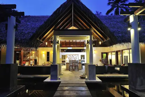 ROBINSON Club Maldives in Robinson Club Maldives, foto 23
