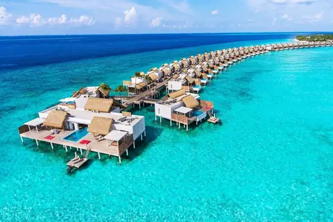 Emerald Maldives Resort & Spa in Rah Gili Maldives