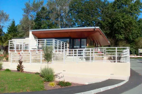 Camping La Hallerais foto 28