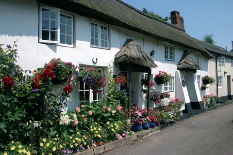 Isle of Wight, Devon and Cornwall in Zuid-Engeland, Devon en Cornwall — foto 12