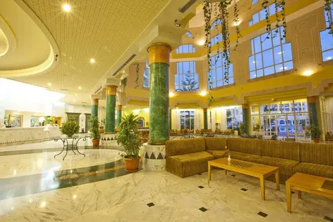 El Mouradi El Menzah in Hôtel El Mouradi El Menzah — foto 9