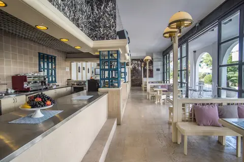 Hotel Aleksandar in Rafailovići — foto 21