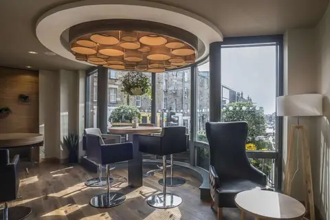 Point A Hotel Edinburgh Haymarket in Edinburgh — foto 11