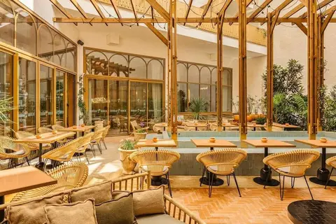 Bloom House Hotel in Parijs, foto 8