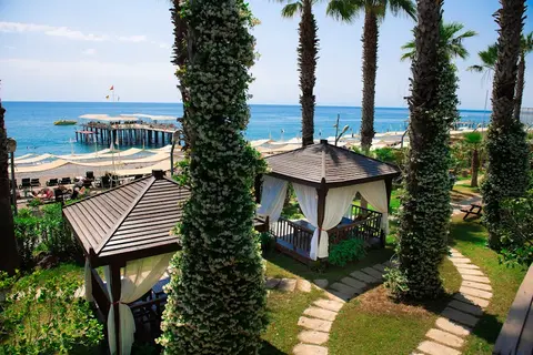 Mukarnas Spa & Resort Hotel in Alanya — foto 22