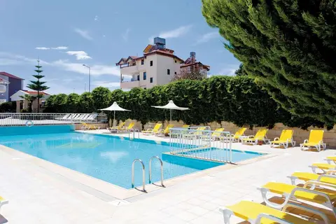 Narcia Resort Side in Manavgat — foto 3