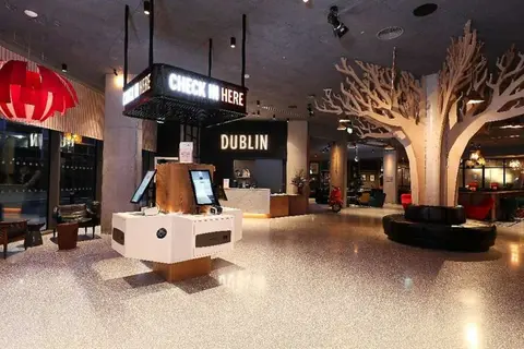 Marlin Hotel Dublin in Bow Lane East — foto 11