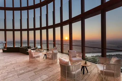 Hotel Eurostars Torre Sevilla foto 12