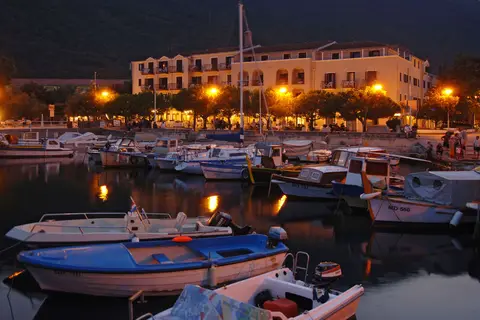 Hotel Mediteran in Mošćenička Draga — foto 9