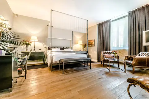 Grand Hotel Don Gregorio in Salamanca — foto 19