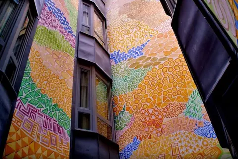 Catalonia Passeig de Gracia in Barcelona — foto 7