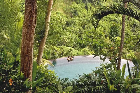 Pita Maha Resort & Spa in Ubud, Kecamatan Gianyar, Kabupaten Gianyar, Bali, Indonesia, foto 11