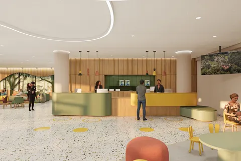 Family Hotel Vilinia foto 11