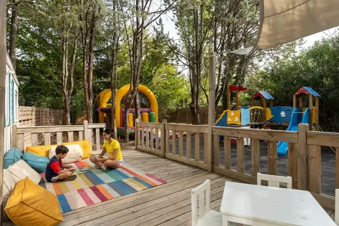 Camping La Barque foto 6