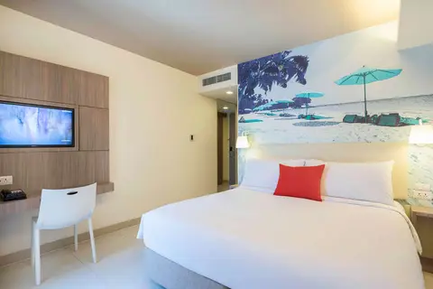 Travelodge Pattaya in Pattaya — foto 9