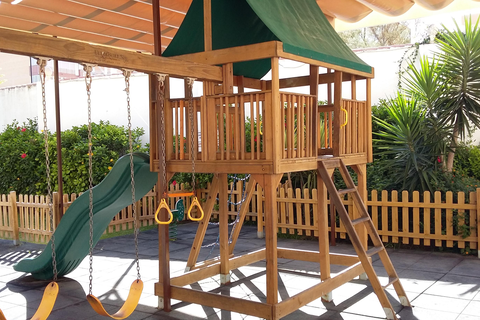 Hotel Monarque Fuengirola Park in Chemini — foto 15