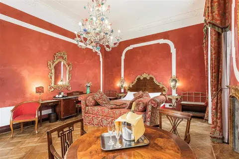 Hotel San Moise in Venetië — foto 17