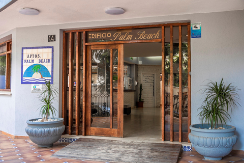 Appartementen Palm Beach Club Carihuela in Bouzeguene — foto 7