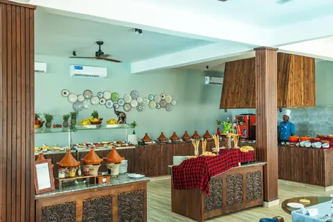 Dream of Zanzibar in Uroa — foto 14