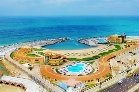 SUNRISE Alex Avenue Hotel in Alexandrië — foto 6