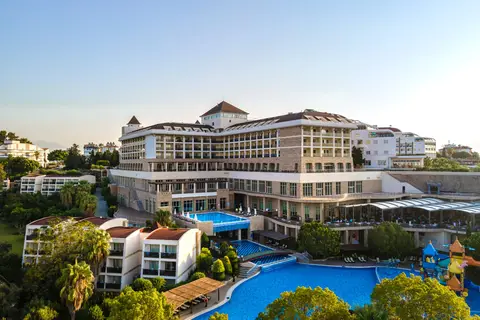 Horus Paradise Luxury Resort in Manavgat — foto 2