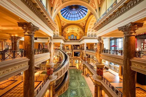 Caesars Palace Las Vegas foto 4