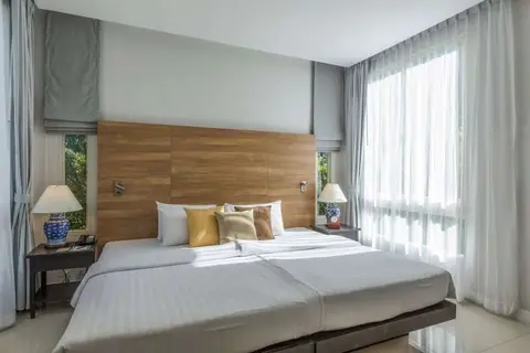 Kantary Beach Hotel & Villas in คึกคัก — foto 23