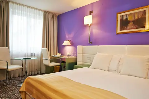 Phoenix Hotel in Zagreb — foto 19