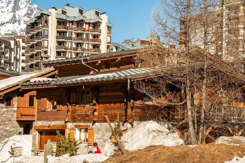 Chalet Ancolie in Tignes, foto 20