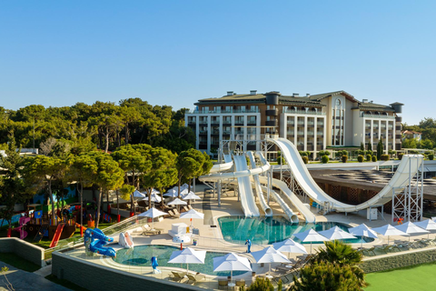 Hotel Voyage Sorgun foto 11