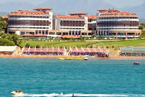 Alba Royal Hotel in Manavgat — foto 17