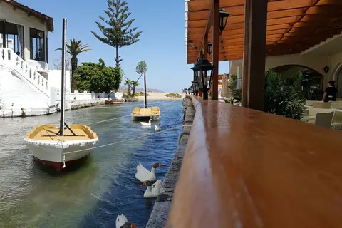 Kalyves Beach Hotel in Καλύβες — foto 5