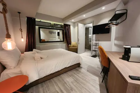 Urban Core Residence in Athene — foto 24