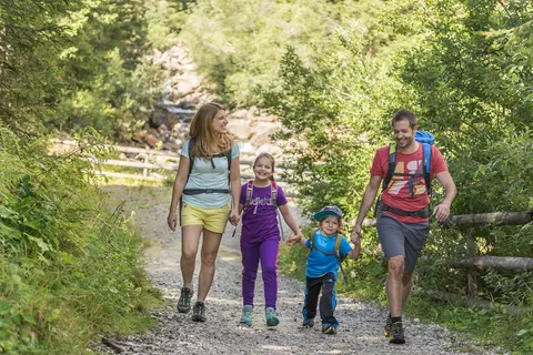 Camping Cevedale foto 17