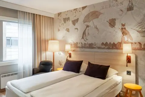 Scandic Kokstad in Bergen — foto 12