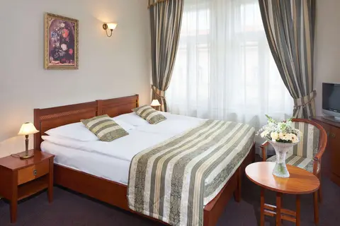 Amigo City Center hotel in Praag