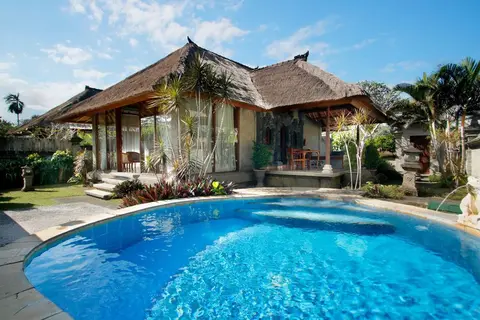 Santi Mandala Villa & Spa in Sukawati — foto 8