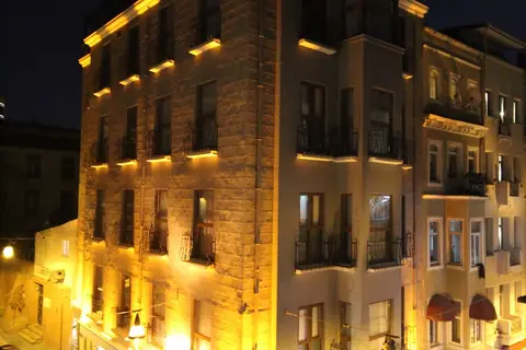 Hotel Naumpasa Konagi in Fatih — foto 16